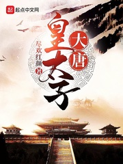 大唐皇太子李宽动漫