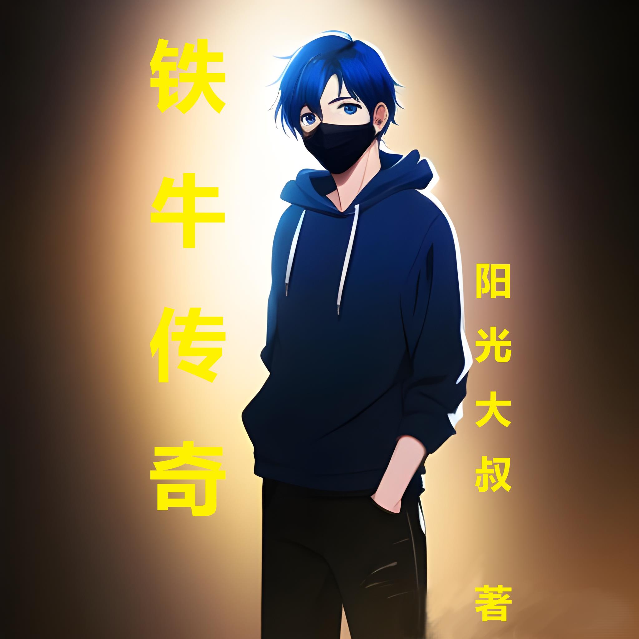 铁牛是什么电视剧里的人物